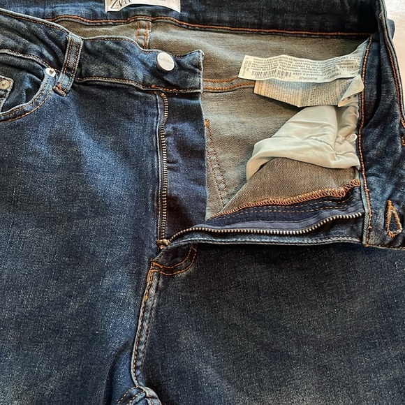 Zara Slim Straight Mens Jeans Size 36 - Picture 16 of 16